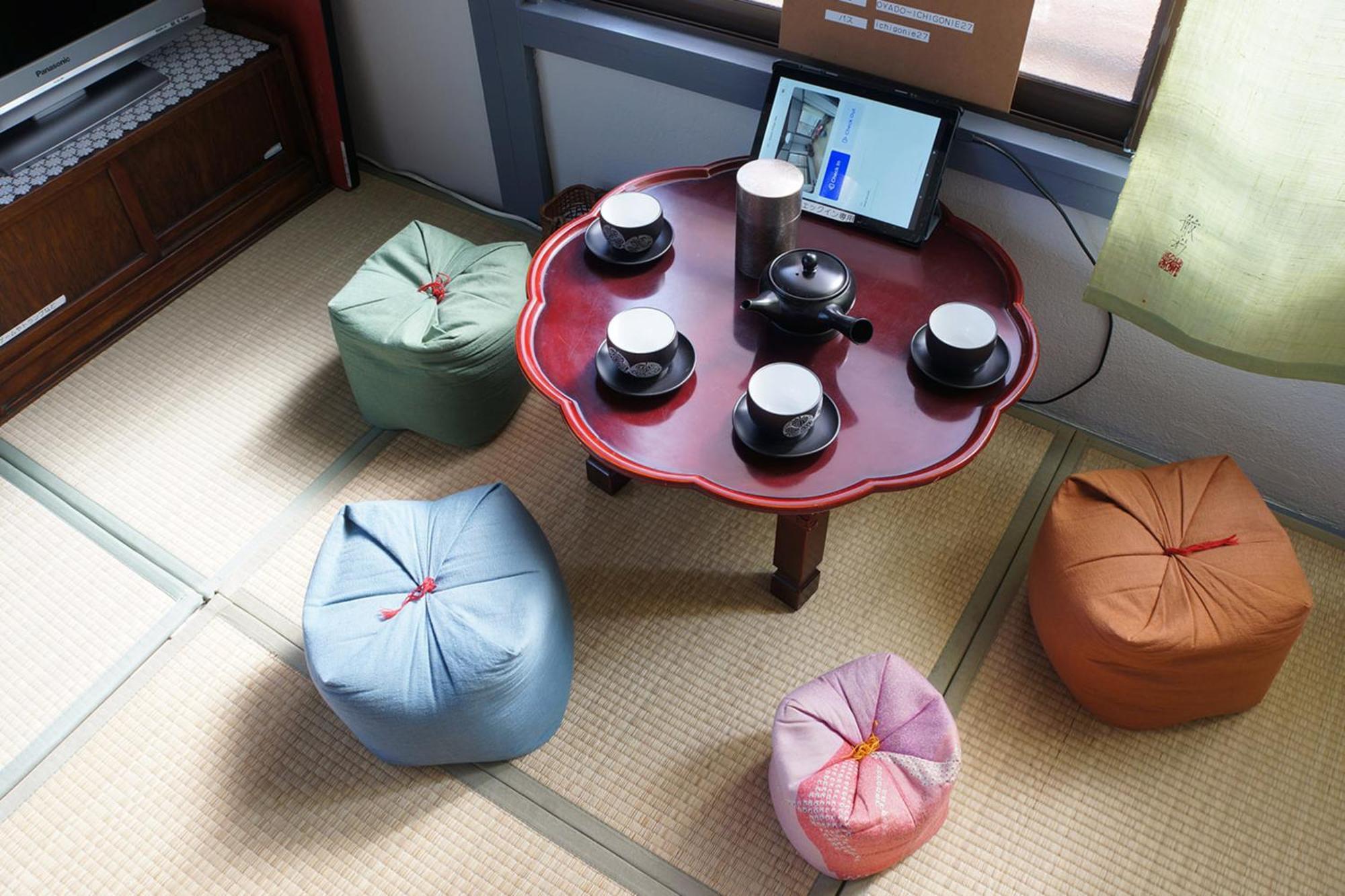 無料温泉チケット付 Oyado-Ichigo-Nie お宿一期二笑 #Ig1 Ito  Exterior photo