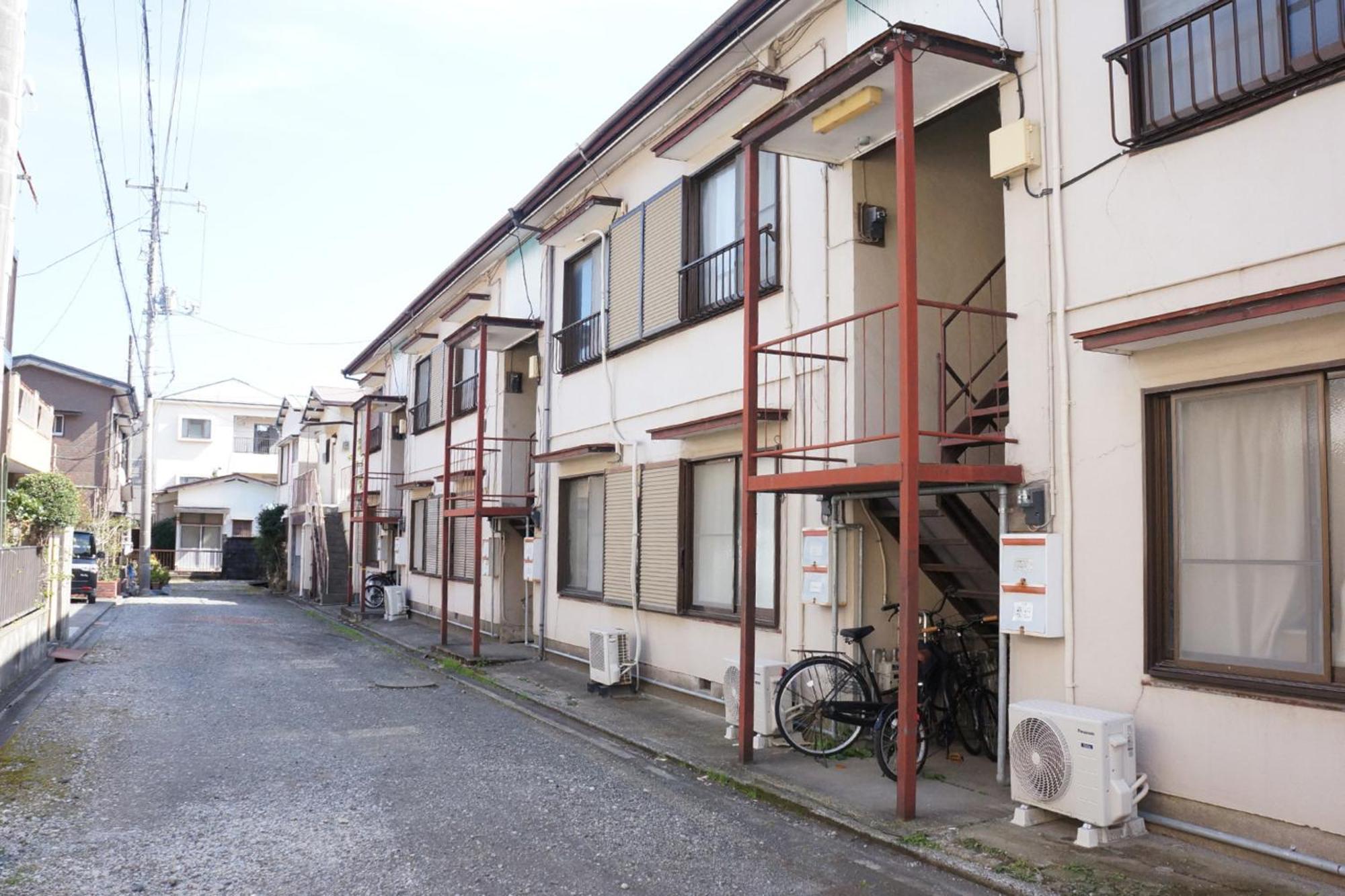 無料温泉チケット付 Oyado-Ichigo-Nie お宿一期二笑 #Ig1 Ito  Exterior photo